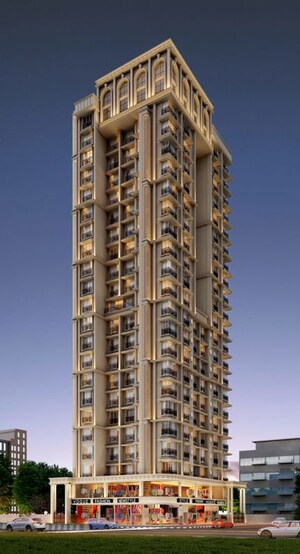 2 BHK Apartment For Sale in Kandivali West