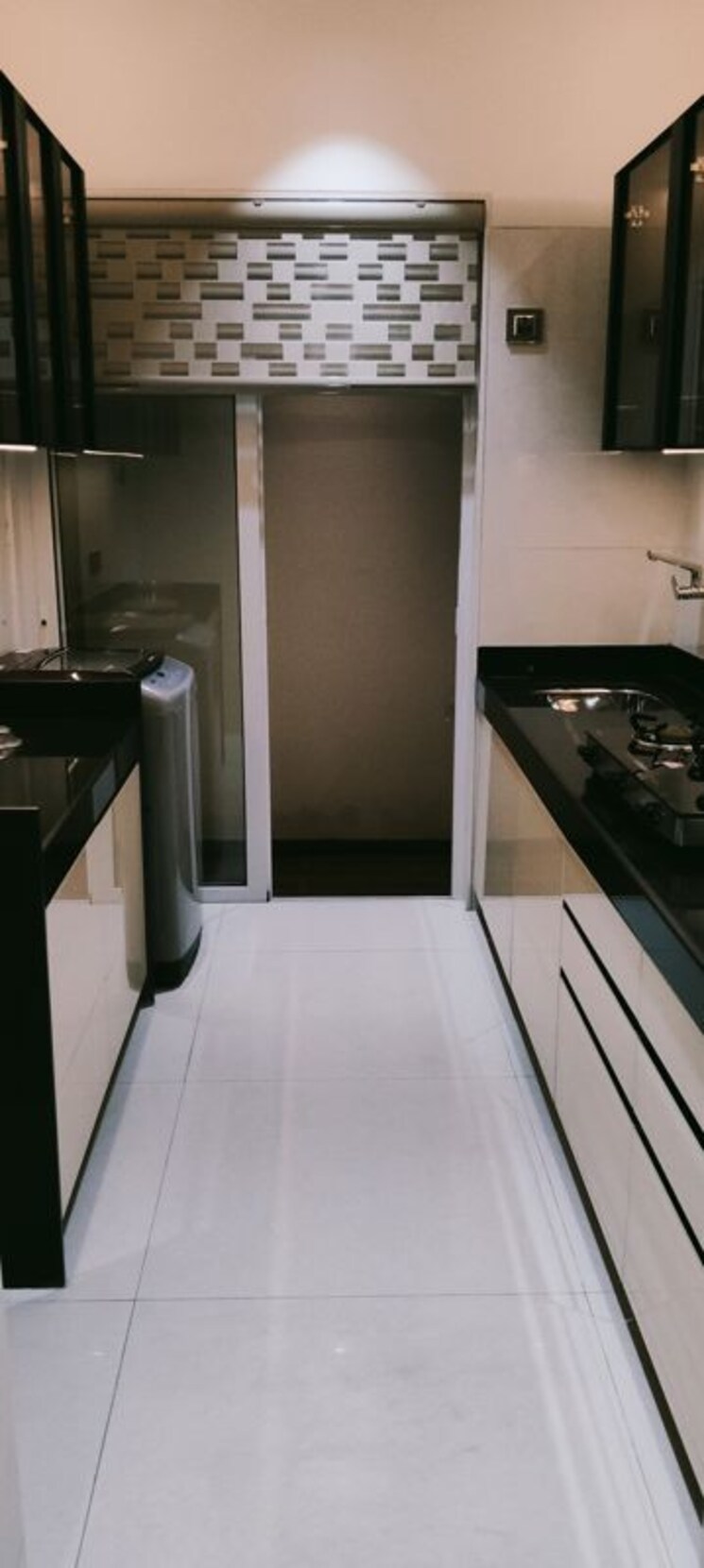 Kitchen, agarwal-floresta-oak 2 Bedroom 686 Sq.Ft. Apartment In Malad East Mumbai 9792638