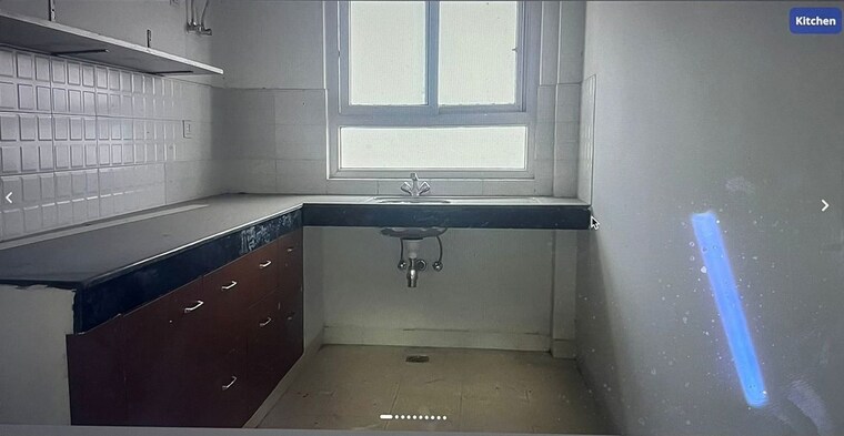 Kitchen, bptp-park-elite-floors-sector-88 2 Bedroom 1500 Sq.Ft. Apartment In Sector 88 Faridabad 9792639