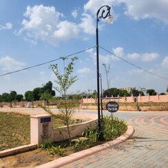 Plot For Sale in Bhumija Residency