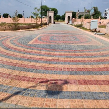   Plot at Bhumija Residency, Jaisinghpura – for Sale