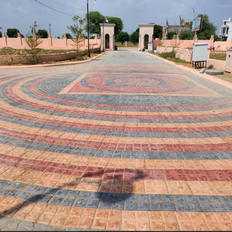 Other, bhumija-residency  111 Sq.Yd. Plot In Jaisinghpura Jaipur 9792641