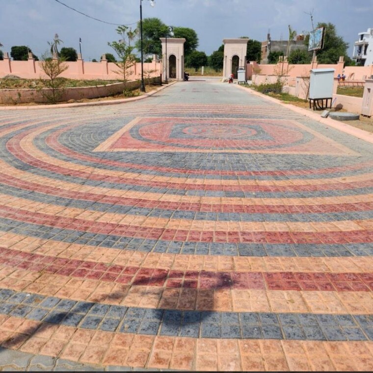 Other, bhumija-residency  111 Sq.Yd. Plot In Jaisinghpura Jaipur 9792641