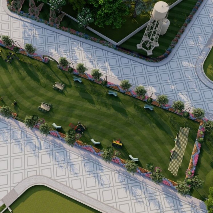 Exterior View, bhumija-residency  111 Sq.Yd. Plot In Jaisinghpura Jaipur 9792641