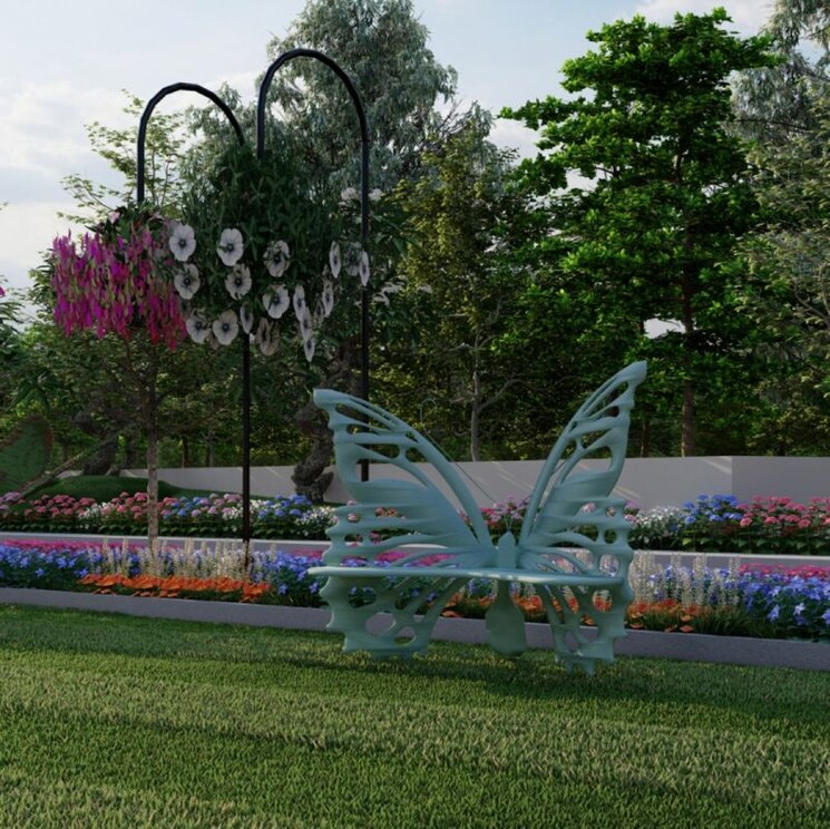 Exterior View, bhumija-residency  111 Sq.Yd. Plot In Jaisinghpura Jaipur 9792641