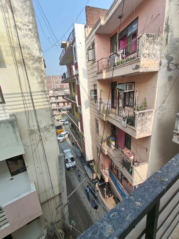 Balcony in 1 BHK Builder Floor at Saket – for Rent