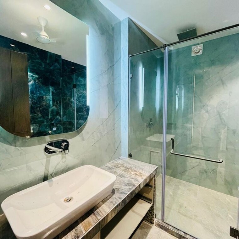 Bedroom, dharam colony 4 Bedroom 2000 Sq.Ft. Builder Floor In Dharam Colony Gurgaon 9792640