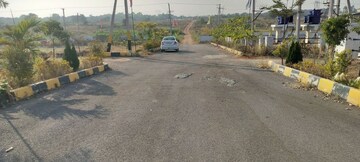  Plot – Exterior View View at JJR Orchard, Kadthal - for Sale