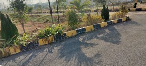  Plot – Exterior View View at JJR Orchard, Kadthal - for Sale