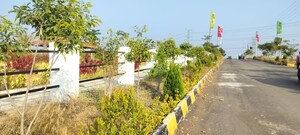  Plot – Garden View at JJR Orchard, Kadthal - for Sale