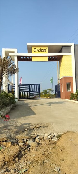  Plot – Exterior View View at JJR Orchard, Kadthal - for Sale