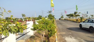  Plot – Garden View at JJR Orchard, Kadthal - for Sale