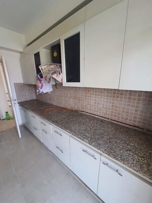 Balcony in 3 BHK Apartment at DLF The Skycourt, Sector 86 – for Rent