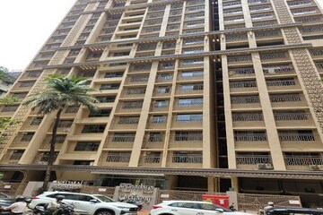 1 BHK Apartment – Exterior View View at Adityaraj Signature, Vikhroli East - for Rent