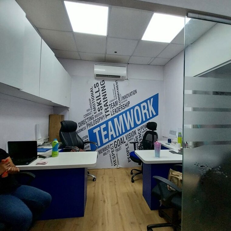Team Area, corporate-annexe Commercial Office Space 800 Sq.Ft. In Goregaon East Mumbai 9792656