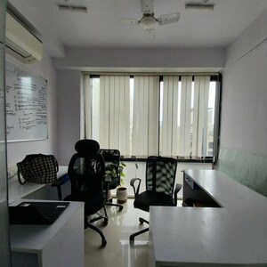 Team Area in  Office Space at Corporate Annexe, Goregaon East – for Rent