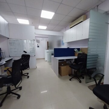 Team Area in  Office Space at Corporate Annexe, Goregaon East – for Rent