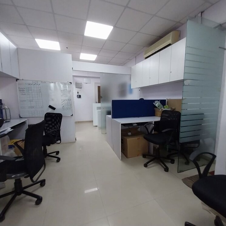 Team Area, corporate-annexe Commercial Office Space 800 Sq.Ft. In Goregaon East Mumbai 9792656