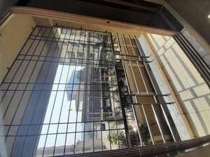 Balcony in 1 BHK Apartment at Aaron Gomaji Kasturi, Ulwe Sector 5 – for Rent