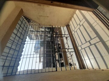 Staircase in 1 BHK Apartment at Aaron Gomaji Kasturi, Ulwe Sector 5 – for Rent