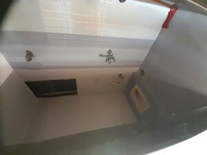 Furnished Amenities in 1 BHK Apartment at Aaron Gomaji Kasturi, Ulwe Sector 5 – for Rent