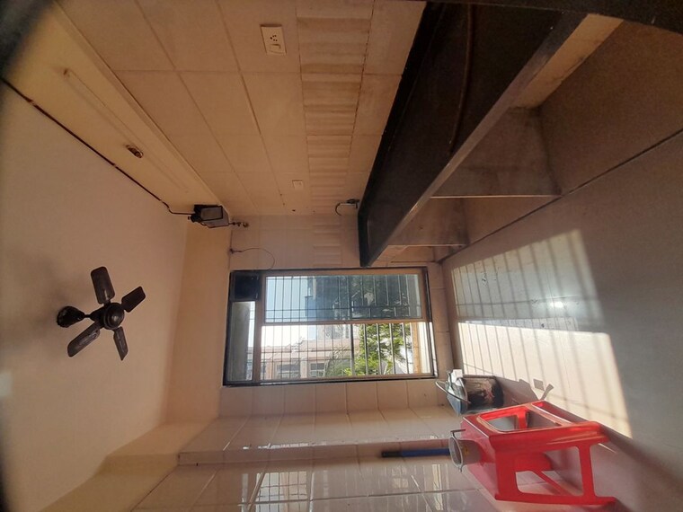 Kitchen, aaron-gomaji-kasturi 1 Bedroom 375 Sq.Ft. Apartment In Ulwe Sector 5 Navi Mumbai 9783379