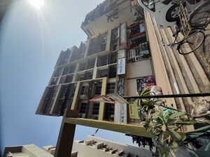 1 BHK Apartment – Exterior View View at Aaron Gomaji Kasturi, Ulwe Sector 5 - for Rent