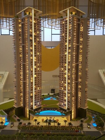 3.5 BHK Apartment – Exterior View View at Landmark Skyvue, Sector 103 - for Sale