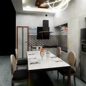 Team Area in 2 BHK Builder Floor at Muthangi – for Sale