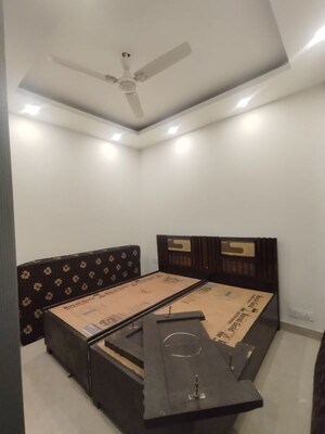 Bedroom in 2 BHK Builder Floor at Malviya Nagar – for Rent