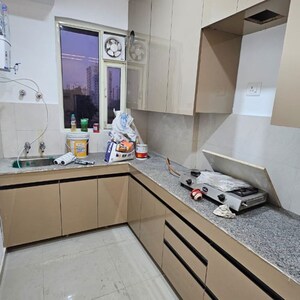 Kitchen in 3 BHK Apartment at Pyramid Altia, Sector 70a – for Rent