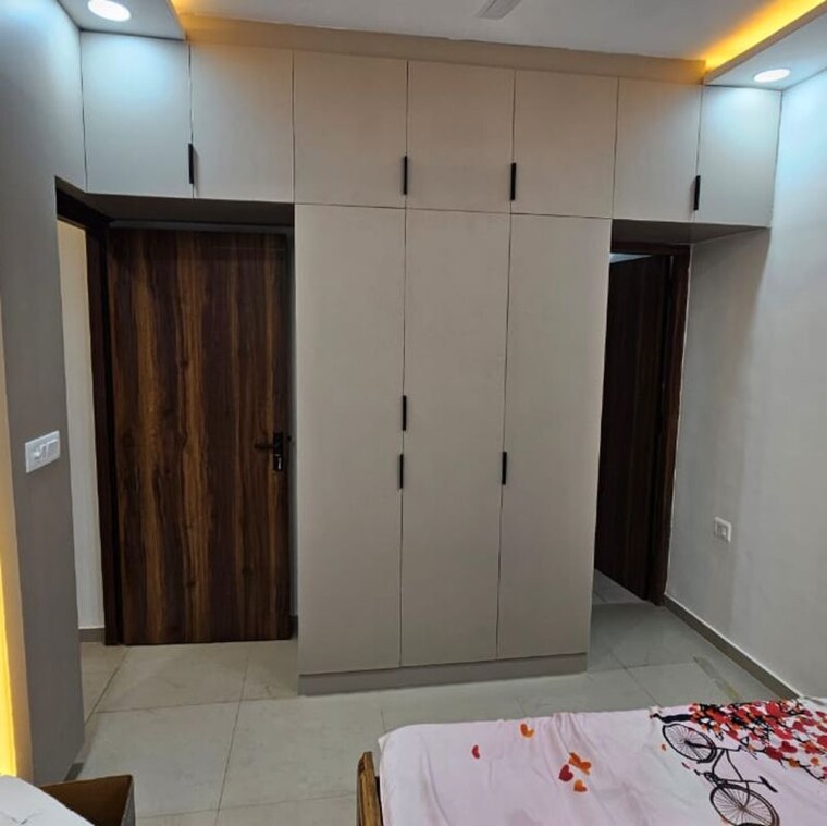 Bedroom, pyramid-altia 3 Bedroom 745 Sq.Ft. Apartment In Sector 70a Gurgaon 9792721