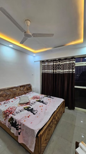 Bedroom in 3 BHK Apartment at Pyramid Altia, Sector 70a – for Rent