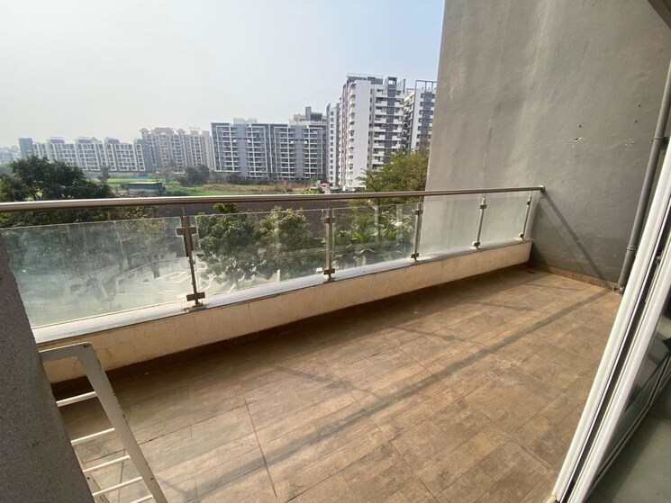 Balcony, pethkar-siyona 2 Bedroom 1221 Sq.Ft. Apartment In Punawale Pune 9792725