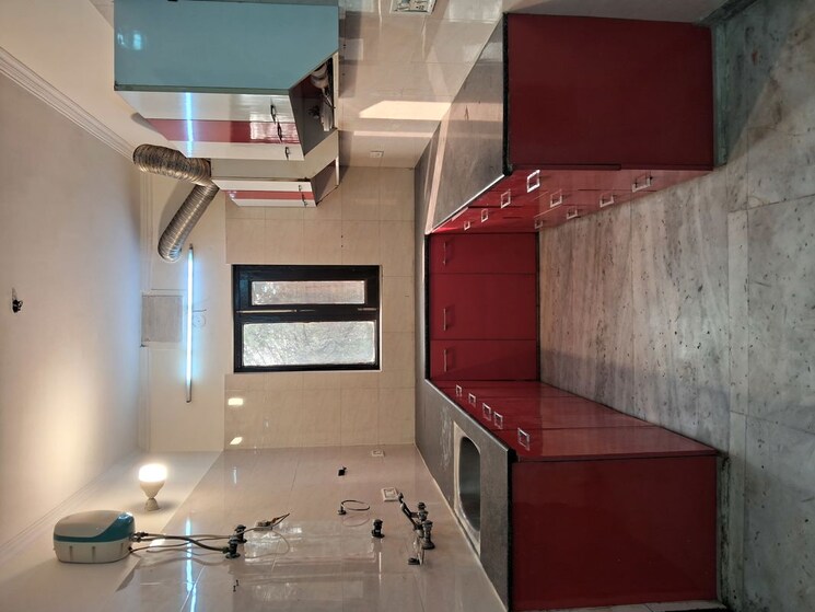 Kitchen, vipul-world-floors 3 Bedroom 1700 Sq.Ft. Builder Floor In Sector 48 Gurgaon 9792727