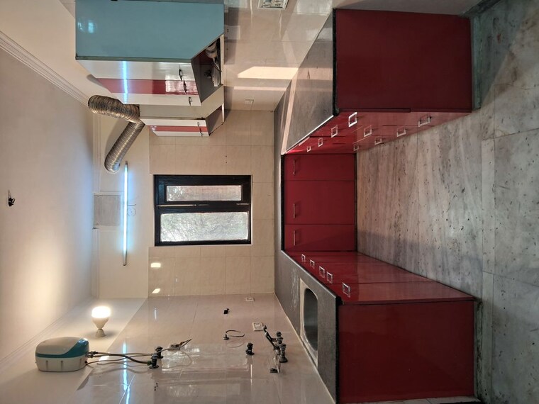 Kitchen, vipul-world-floors 3 Bedroom 1700 Sq.Ft. Builder Floor In Sector 48 Gurgaon 9792727