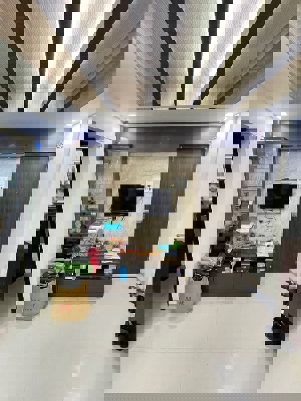 1 BHK + Study Room Apartment For Rent in Shiv Shakti CHS Malad West