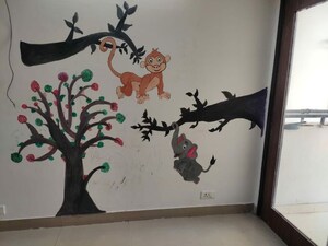 Furnished Amenities in 2 BHK Apartment at Ace City, Sector 1 Greater Noida – for Rent