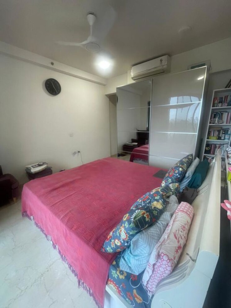 Bedroom, godrej-rks 3 Bedroom 1950 Sq.Ft. Apartment In Chembur Mumbai 9792651
