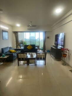 3 BHK Apartment For Rent in Godrej RKS