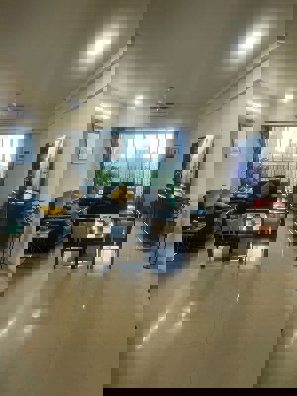 3 BHK Apartment For Rent in Godrej RKS