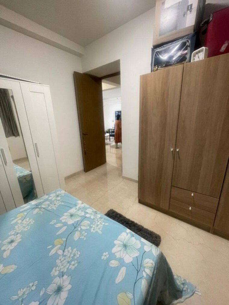 Bedroom, godrej-rks 3 Bedroom 1950 Sq.Ft. Apartment In Chembur Mumbai 9792651