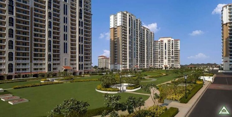 Exterior View, dlf-new-town-heights-i 4 Bedroom 2727 Sq.Ft. Apartment In Sector 90 Gurgaon 9792735
