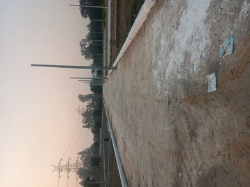  Plot – Exterior View View at Dankaur - for Sale