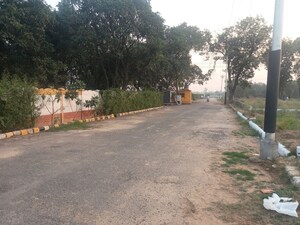  Plot – Exterior View View at Dankaur - for Sale