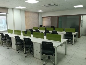 Team Area in  Office Space at Sector 63 – for Rent