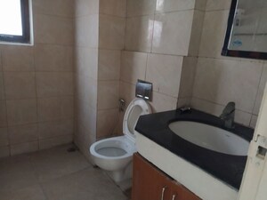 Bathroom in 3 BHK Apartment at Godrej Frontier, Sector 80 – for Sale