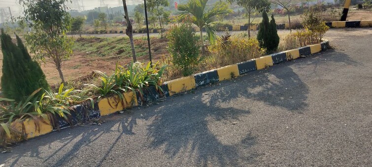 Exterior View, kadthal  150 Sq.Yd. Plot In Kadthal Hyderabad 9792744