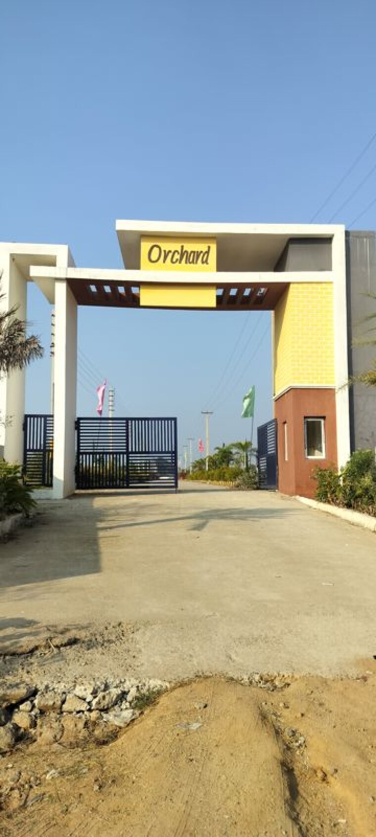 Exterior View, kadthal  150 Sq.Yd. Plot In Kadthal Hyderabad 9792744