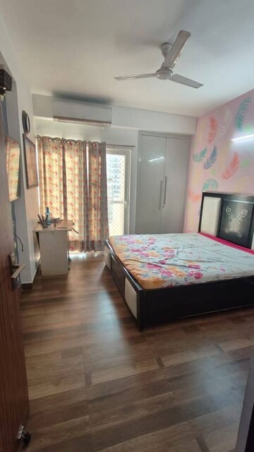 Bedroom in 2 BHK Apartment at Ace City, Sector 1 Greater Noida – for Rent